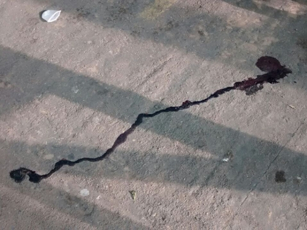 Homem � morto a pauladas na Rua 24 Horas em Juara,