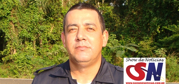 Cabo PM Renilson � morto em uma briga no Distrito de Nova Fronteira, munic�pio de Tabapor�.
