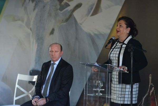 K�tia Abreu revela ter desafio de ampliar a classe m�dia rural brasileira