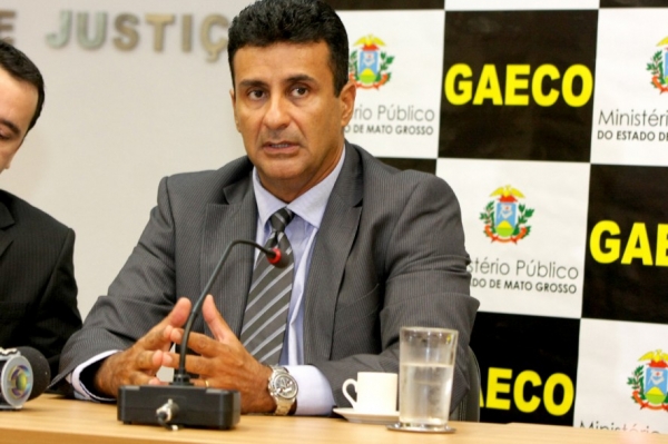Zaque ir� mapear grupos criminosos nas 5 maiores cidades