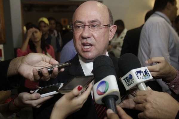 Riva critica suspens�o do Fethab para munic�pios; AL recorre