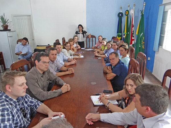 Juara apresenta novos m�dicos, contratados atrav�s da OSCIP Tup�.