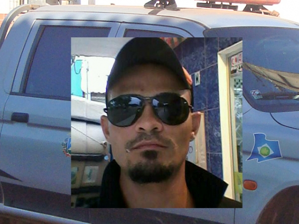 Pol�cia Civil prende autores do assassinato de Neguinho Pitbull.