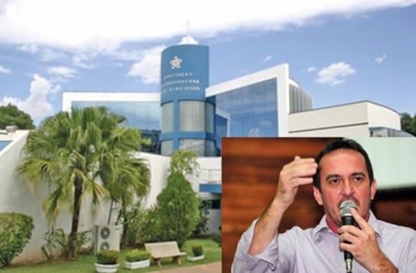 AMM garante quita��o de d�bitos por meio de di�logo com governo do estado