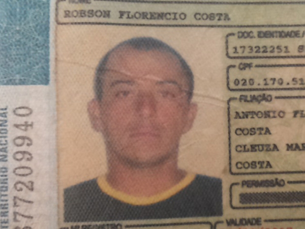 Foragido da justi�a de Rond�nia � preso pela Pol�cia Civil de Juara.