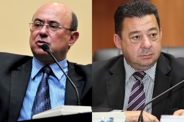 TJ bloqueia bens de Riva, Savi, empres�rios e servidores