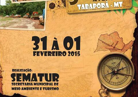 Em Tabapor� fevereiro tem 31 dias e a contagem � regressiva. 