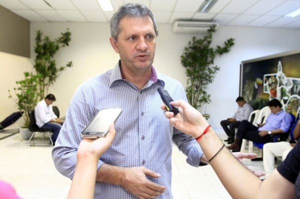 Deputado e secret�rio defendem consenso na disputa da Mesa
