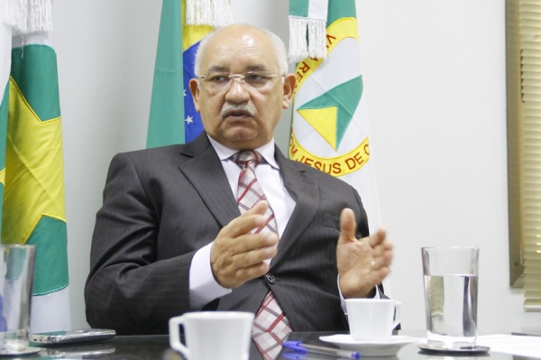 Justi�a considera ilegal a greve de agentes fazend�rios em MT