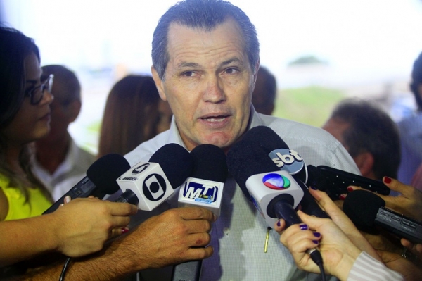Pleno do TRE julga na segunda-feira a��o contra Silval Barbosa