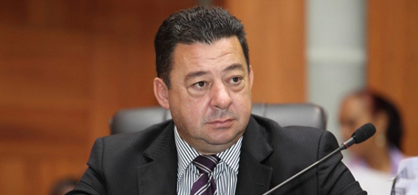 Minist�rio P�blico Eleitoral denuncia Mauro Savi (PR) por suposta compra de votos em Juara.