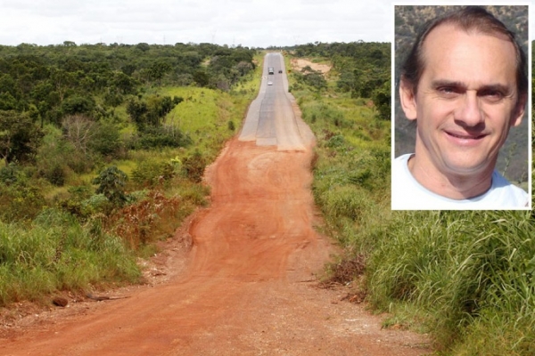 Justi�a bloqueia bens de Wilson, ex-secret�rios e empreiteiras