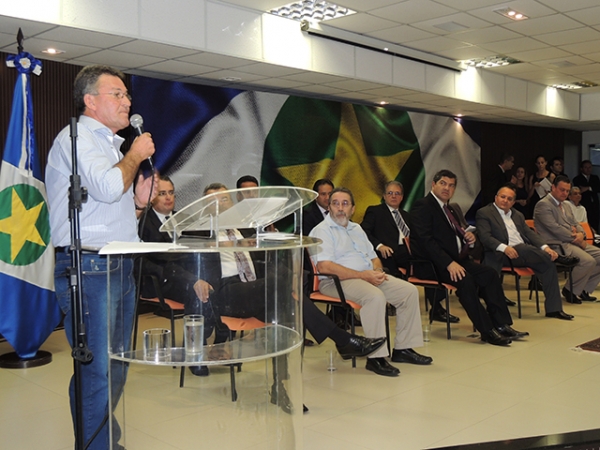 Comiss�o vai estudar distribui��o do Fethab