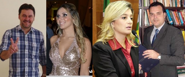 Agora vai: Luciane Bezerra � nomeada para o Intermat.