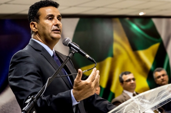 Mauro Zaque anuncia opera��o integrada de seguran�a