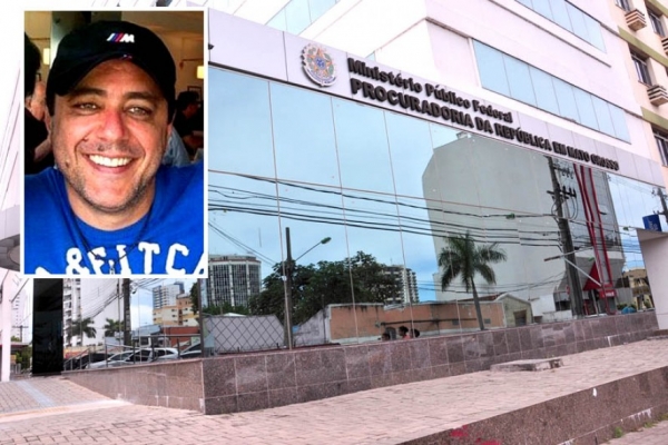 Alvo da Pol�cia Federal delatou Riva ao MPF, diz den�ncia
