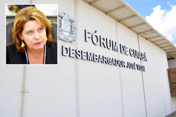 Ju�za diz que Riva � 