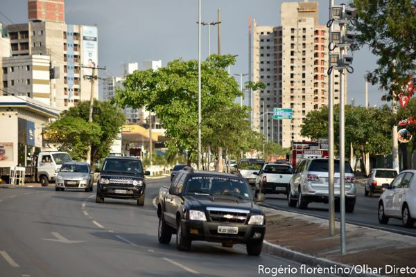 Radares m�veis come�am a funcionar hoje na capital; notifica��es pelo monitoramento eletr�nico chega a quase 100 mil