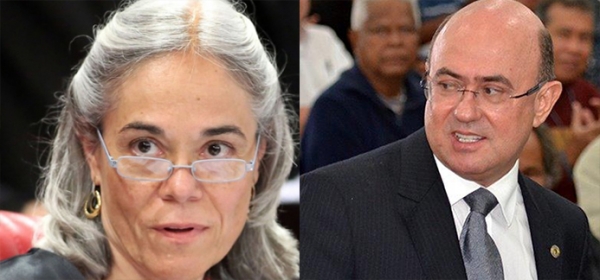 Situa��o de Riva: Ministra diz que vai esperar julgamento de m�rito pelo TJMT