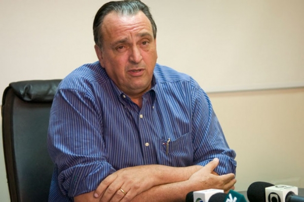 Ex-deputado de MT pressionou Lula e recebeu at� R$ 150 mil