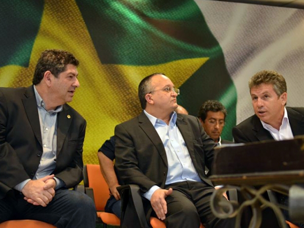 Assembleia Legislativa ser� parceira na constru��o do novo Pronto Socorro de Cuiab�