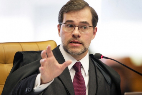 Toffoli pede para migrar para turma do STF que ir� julgar Lava Jato