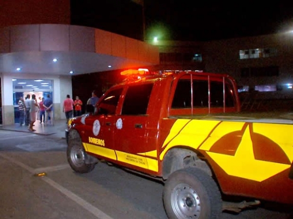 Morre segunda v�tima de explos�o em gabinete da ALMT em Cuiab�