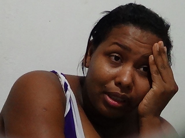 Pol�cia Civil prende mulher acusada de matar adolescente para ficar com beb� rec�m-nascida