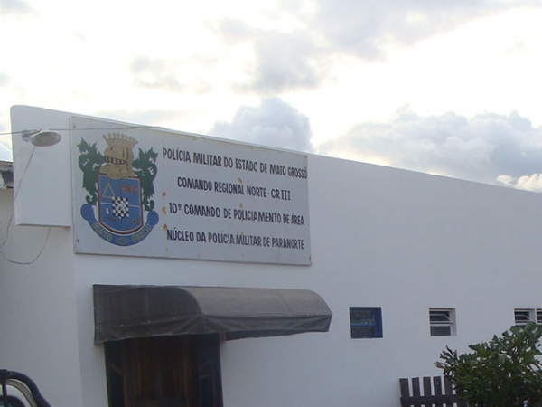 Homens s�o presos em Paranorte por abusarem sexualmente de menores.