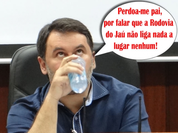As p�rolas proferidas por Oscar Bezerra.