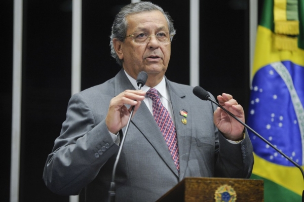 Jaime n�o descarta disputar o 4� mandato em V�rzea Grande
