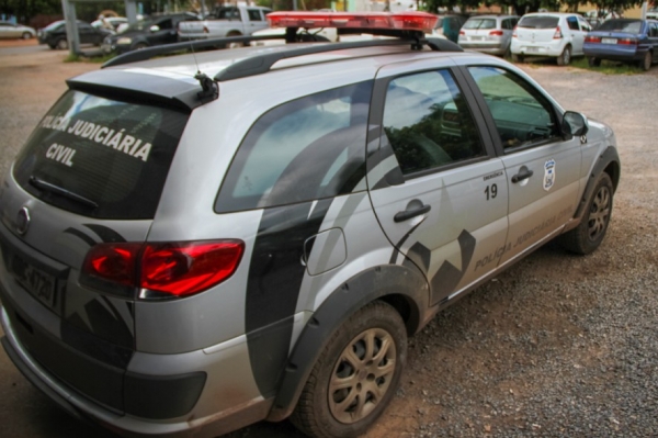 Investigador da Pol�cia � preso acusado de corrup��o e agiotagem