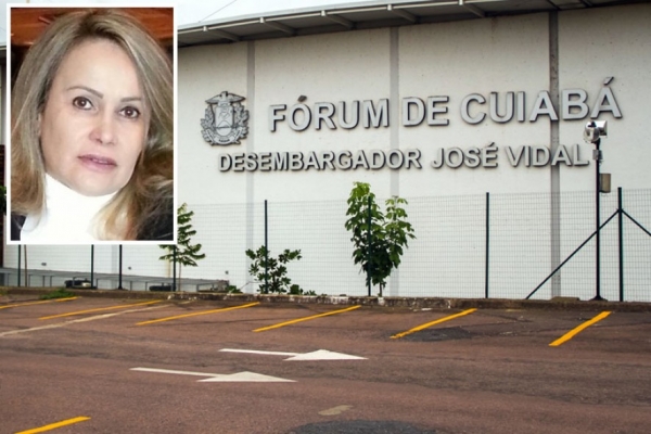 Ju�za mant�m bloqueado im�vel do ex-secret�rio Eder Moraes