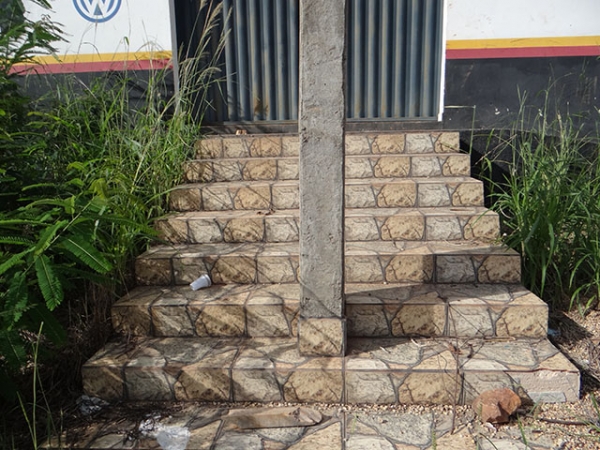 Engenharia de Juara. Voc� j� tinha visto coisa parecida?