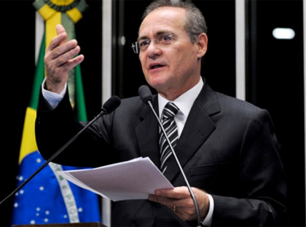 Renan Calheiros diz que cria��o do Partido Liberal distorce o quadro partid�rio