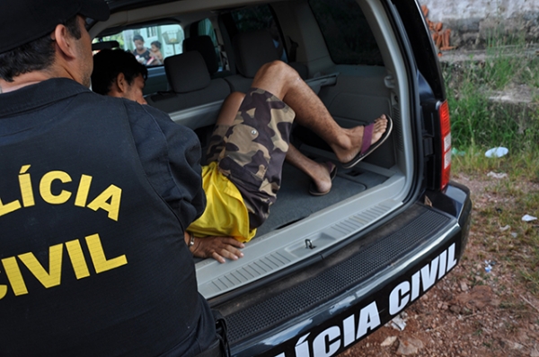 Pol�cia Civil indicia 290 membros da fac��o criminosa do Comando Vermelho de MT 