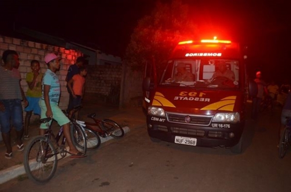 Ciclista de 74 anos morre ap�s ser atropelado por ve�culo no M�dio Norte