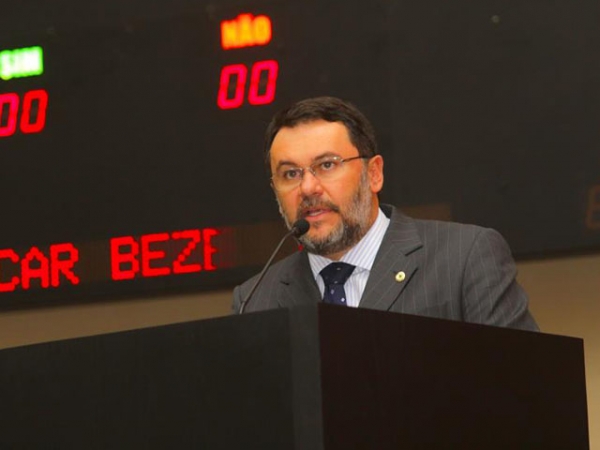 Deputado Oscar assume vice-presid�ncia da Comiss�o de Agropecu�ria 
