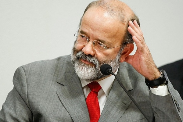 Pol�cia Federal prende Vaccari Neto, tesoureiro do PT 