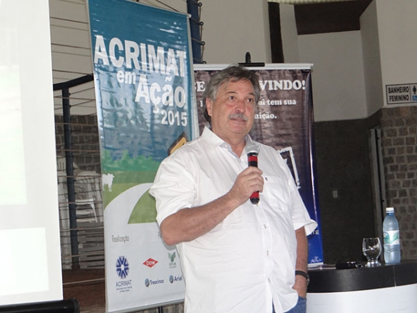 Ju�na recebe o Acrimat em A��o na segunda-feira(20)