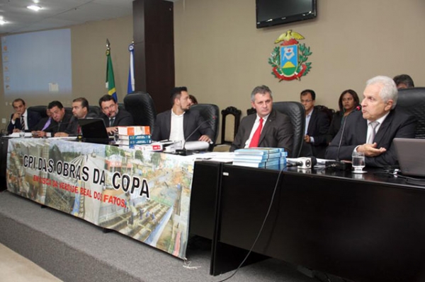 Gerenciadora do VLT notificou Secopa, mas justifica n�o ter poder de pol�cia