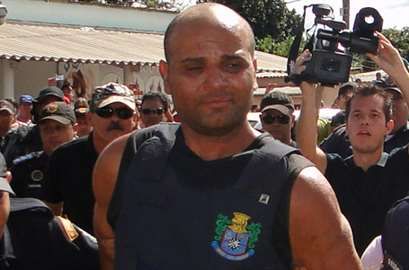 Ex-marido acusado de assassinar ju�za vai a j�ri na ter�a