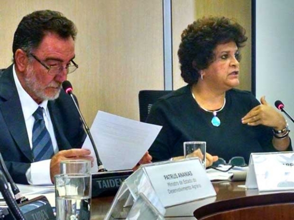 Governo prorroga em um ano prazo para cadastro de im�veis rurais - CAR.