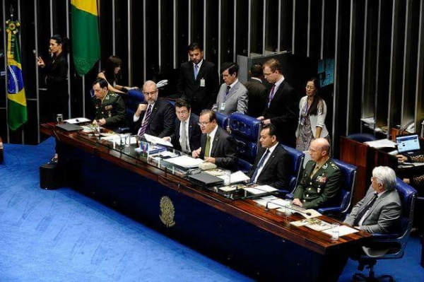 Sess�o do Congresso Nacional homenageou Rondon no anivers�rio de 150 anos.