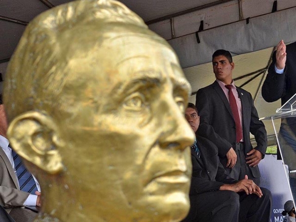 Assembleia Legislativa garante apoio para conclus�o do Memorial Rondon 