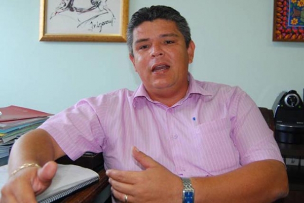 Por unanimidade, pleno do TRE reprova contas do candidato Meraldo de S�
