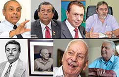 STF garante pens�o a ex-governadores
