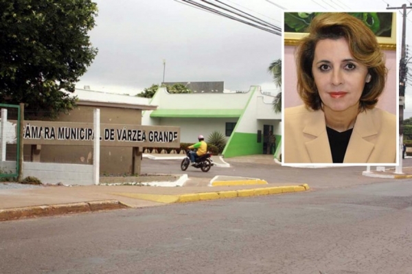 Ex-vereadora de V�rzea Grande e fam�lia ter�o que ressarcir cofres p�blicos