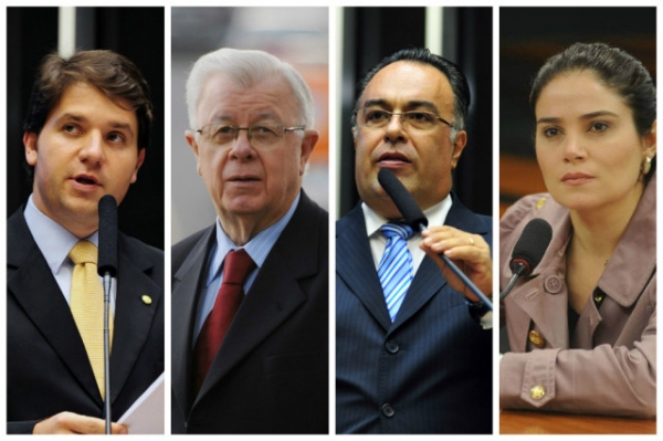 Juiz Sergio Moro abre a��o contra ex-deputados investigados na Lava-Jato