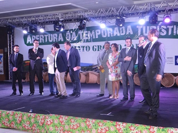 Temporada de turismo em Mato Grosso � aberta com problemas